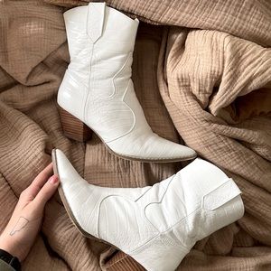 MATISSE COWBOY BOOTS